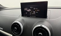 USED 2017 67 AUDI A3 2.0 TDI Black Edition Sportback 5dr Diesel Manual Euro 6 (s/s) (150 ps) 