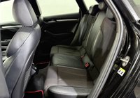 USED 2017 67 AUDI A3 2.0 TDI Black Edition Sportback 5dr Diesel Manual Euro 6 (s/s) (150 ps) 