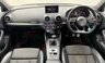 USED 2017 67 AUDI A3 2.0 TDI Black Edition Sportback 5dr Diesel Manual Euro 6 (s/s) (150 ps) 