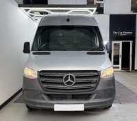 USED 2020 20 MERCEDES-BENZ SPRINTER 2.1 314 CDI Panel Van 5dr Diesel Manual RWD L3 H2 Euro 6 (143 ps) 