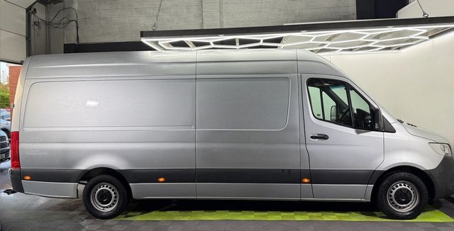2020 Mercedes-Benz SPRINTER - Photo 8