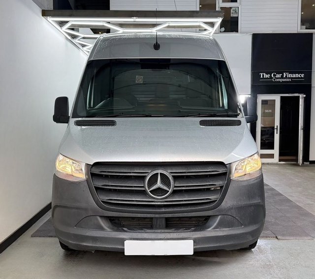 2020 Mercedes-Benz SPRINTER - Photo 4