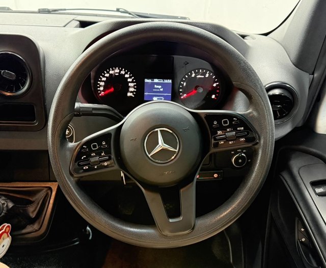 2020 Mercedes-Benz SPRINTER - Photo 10