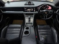 USED 2018 67 PORSCHE PANAMERA 2.9T V6 4S Saloon 5dr Petrol PDK 4WD Euro 6 (s/s) (440 ps) THIS CAR COMES WITH 6 MONTHS WARRANTY , BREAKDOWN COVER & RECOVERY++  GREAT EXAMPLE OF AUTOMATIC 4 WHEEL DRIVE APPLE CAR PLAY/ ANDRIOD AUTO + NAVIGATION SYSTEM + BLUETOOTH + DAB RADIO + USB CONNECTION + AUX CONNECTION + FRONT AND REAR PARKING SENSORS + REVERSING CAMERA + FULL  LEATHER TRIM  + FRONT HEATED SEATS + REAR HEATED SEATS + MEMORY SEATS + CRUISE CONTROL + CLIMATE CONTROL + PRIVACY GLASS + 21 INCH ALLOY WHEELS + FRONT AND BACK COOLING SEATS DUAL PANAROMIC ROOF/ SUN ROOF + BOSE SOUND SYST