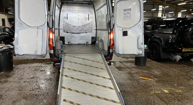 2020 Mercedes-Benz SPRINTER - Photo 5