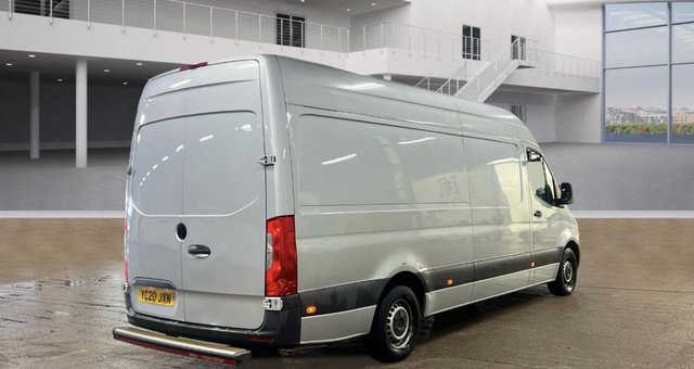 2020 Mercedes-Benz SPRINTER - Photo 2