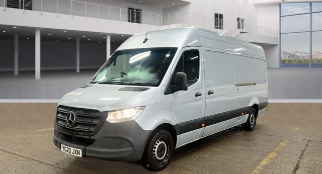 2020 Mercedes-Benz SPRINTER