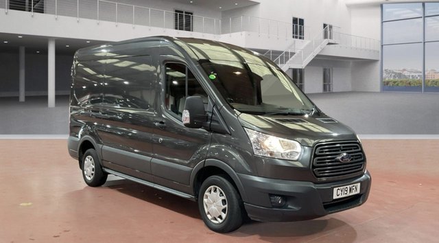 2019 FORD TRANSIT - Photo 4