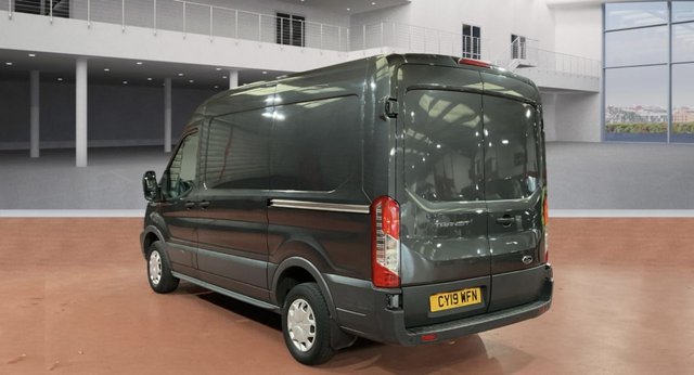 2019 FORD TRANSIT - Photo 5
