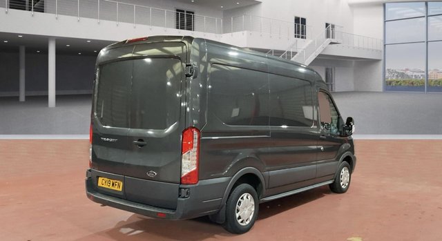 2019 FORD TRANSIT - Photo 2