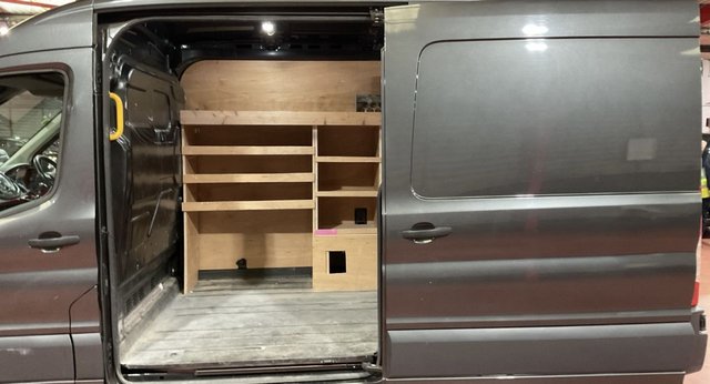 2019 FORD TRANSIT - Photo 8