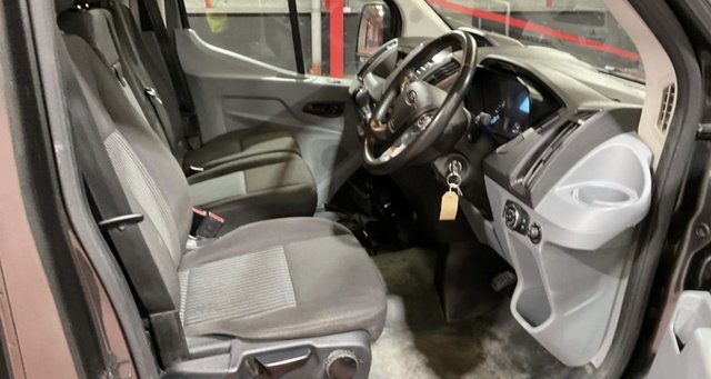 2019 FORD TRANSIT - Photo 10