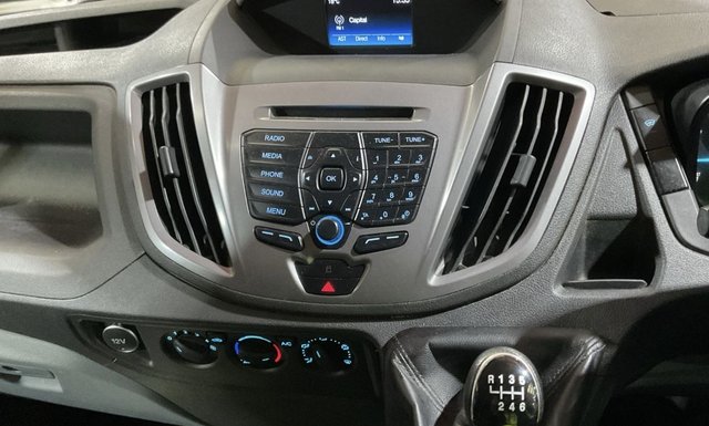 2019 FORD TRANSIT - Photo 7