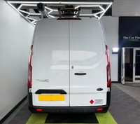USED 2021 21 FORD TRANSIT CUSTOM 2.0 300 EcoBlue Leader Panel Van 5dr Diesel Manual L1 H2 Euro 6 (s/s) (130 ps) 