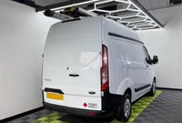USED 2021 21 FORD TRANSIT CUSTOM 2.0 300 EcoBlue Leader Panel Van 5dr Diesel Manual L1 H2 Euro 6 (s/s) (130 ps) 
