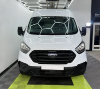 USED 2021 21 FORD TRANSIT CUSTOM 2.0 300 EcoBlue Leader Panel Van 5dr Diesel Manual L1 H2 Euro 6 (s/s) (130 ps) 