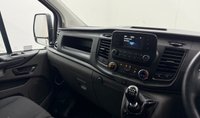 USED 2021 21 FORD TRANSIT CUSTOM 2.0 300 EcoBlue Leader Panel Van 5dr Diesel Manual L1 H2 Euro 6 (s/s) (130 ps) 