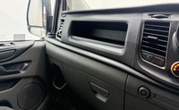 USED 2021 21 FORD TRANSIT CUSTOM 2.0 300 EcoBlue Leader Panel Van 5dr Diesel Manual L1 H2 Euro 6 (s/s) (130 ps) 