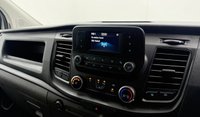 USED 2021 21 FORD TRANSIT CUSTOM 2.0 300 EcoBlue Leader Panel Van 5dr Diesel Manual L1 H2 Euro 6 (s/s) (130 ps) 