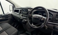 USED 2021 21 FORD TRANSIT CUSTOM 2.0 300 EcoBlue Leader Panel Van 5dr Diesel Manual L1 H2 Euro 6 (s/s) (130 ps) 