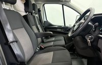 USED 2021 21 FORD TRANSIT CUSTOM 2.0 300 EcoBlue Leader Panel Van 5dr Diesel Manual L1 H2 Euro 6 (s/s) (130 ps) 