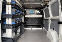 USED 2021 21 FORD TRANSIT CUSTOM 2.0 300 EcoBlue Leader Panel Van 5dr Diesel Manual L1 H2 Euro 6 (s/s) (130 ps) 