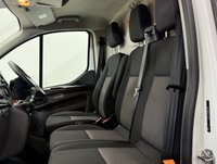 USED 2021 21 FORD TRANSIT CUSTOM 2.0 300 EcoBlue Leader Panel Van 5dr Diesel Manual L1 H2 Euro 6 (s/s) (130 ps) 