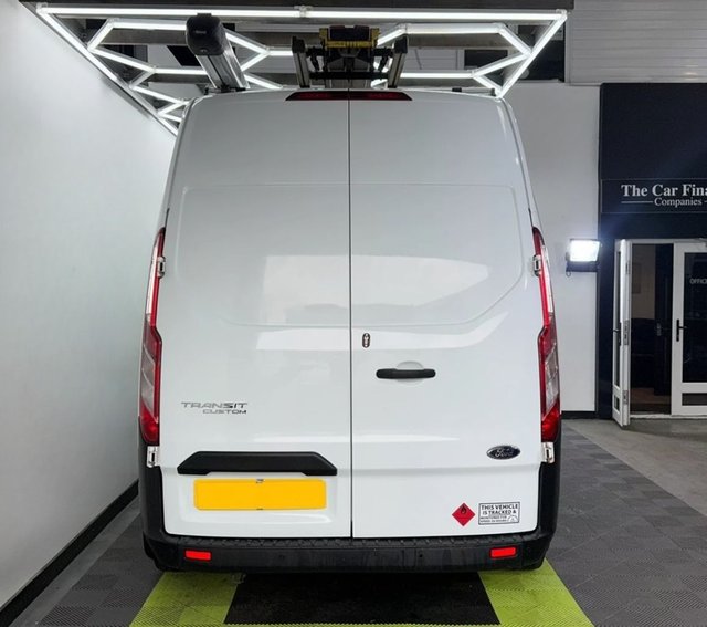 2021 FORD TRANSIT CUSTOM - Photo 5