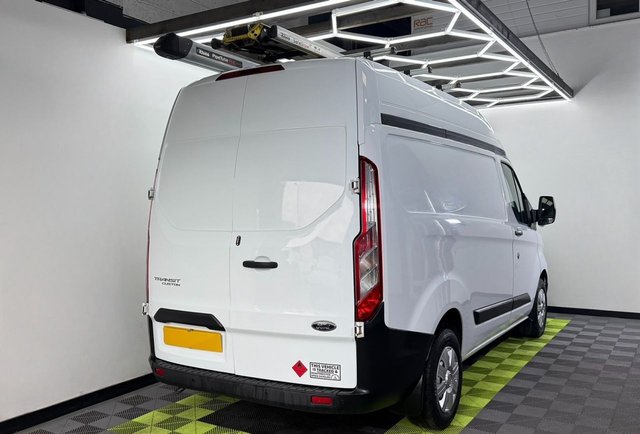 2021 FORD TRANSIT CUSTOM - Photo 2