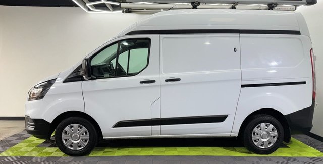 2021 FORD TRANSIT CUSTOM - Photo 7