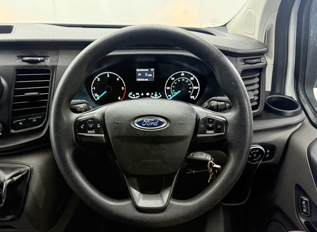 2021 FORD TRANSIT CUSTOM - Photo 10