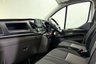 USED 2021 21 FORD TRANSIT CUSTOM 2.0 300 EcoBlue Leader Panel Van 5dr Diesel Manual L1 H2 Euro 6 (s/s) (130 ps) 