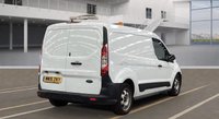 USED 2019 19 FORD TRANSIT CONNECT 1.5 210 EcoBlue Panel Van 5dr Diesel Manual L2 Euro 6 (s/s) (100 ps) 