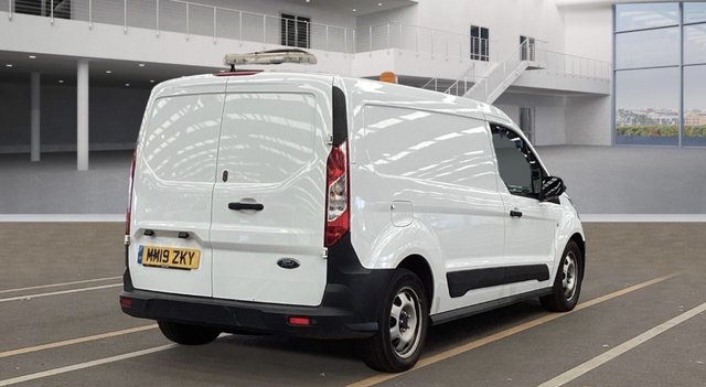 2019 FORD TRANSIT CONNECT - Photo 2