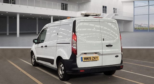 2019 FORD TRANSIT CONNECT - Photo 5