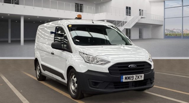 2019 FORD TRANSIT CONNECT - Photo 4