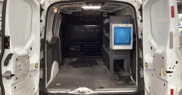 2019 FORD TRANSIT CONNECT - Photo 9