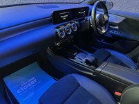 USED 2021 71 MERCEDES-BENZ A-CLASS 1.3 A180 AMG Line Edition (Premium Plus) Hatchback 5dr Petrol 7G-DCT Euro 6 (s/s) (136 ps) Panoramic Sunroof, FSH, Rear Camera