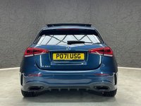 USED 2021 71 MERCEDES-BENZ A-CLASS 1.3 A180 AMG Line Edition (Premium Plus) Hatchback 5dr Petrol 7G-DCT Euro 6 (s/s) (136 ps) Panoramic Sunroof, FSH, Rear Camera