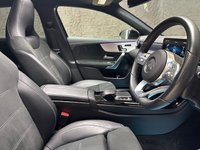 USED 2021 71 MERCEDES-BENZ A-CLASS 1.3 A180 AMG Line Edition (Premium Plus) Hatchback 5dr Petrol 7G-DCT Euro 6 (s/s) (136 ps) Panoramic Sunroof, FSH, Rear Camera
