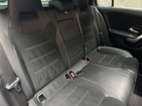 USED 2021 71 MERCEDES-BENZ A-CLASS 1.3 A180 AMG Line Edition (Premium Plus) Hatchback 5dr Petrol 7G-DCT Euro 6 (s/s) (136 ps) Panoramic Sunroof, FSH, Rear Camera