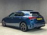 USED 2021 71 MERCEDES-BENZ A-CLASS 1.3 A180 AMG Line Edition (Premium Plus) Hatchback 5dr Petrol 7G-DCT Euro 6 (s/s) (136 ps) Panoramic Sunroof, FSH, Rear Camera