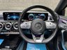 USED 2021 71 MERCEDES-BENZ A-CLASS 1.3 A180 AMG Line Edition (Premium Plus) Hatchback 5dr Petrol 7G-DCT Euro 6 (s/s) (136 ps) Panoramic Sunroof, FSH, Rear Camera