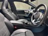 USED 2021 71 MERCEDES-BENZ A-CLASS 1.3 A180 AMG Line Edition (Premium Plus) Hatchback 5dr Petrol 7G-DCT Euro 6 (s/s) (136 ps) Panoramic Sunroof, FSH, Rear Camera