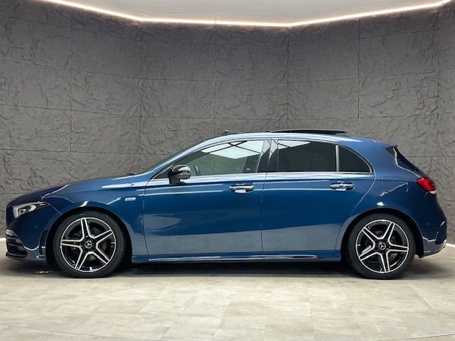 MERCEDES-BENZ A-CLASS at Hartlepool Motor Company Ltd