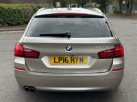 USED 2016 16 BMW 5 SERIES 2.0 520d Luxury Touring 5dr Diesel Auto Euro 6 (s/s) (190 ps) 