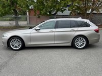 USED 2016 16 BMW 5 SERIES 2.0 520d Luxury Touring 5dr Diesel Auto Euro 6 (s/s) (190 ps) 