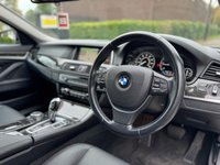USED 2016 16 BMW 5 SERIES 2.0 520d Luxury Touring 5dr Diesel Auto Euro 6 (s/s) (190 ps) 