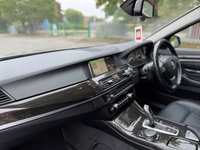 USED 2016 16 BMW 5 SERIES 2.0 520d Luxury Touring 5dr Diesel Auto Euro 6 (s/s) (190 ps) 