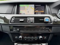 USED 2016 16 BMW 5 SERIES 2.0 520d Luxury Touring 5dr Diesel Auto Euro 6 (s/s) (190 ps) 